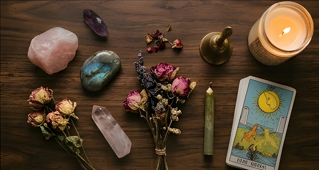 Alchemic Spread: What needs healing?